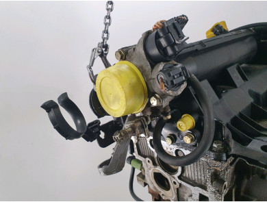 Engine type D7F702 - Renault TWINGO I PH.3 - P1-7626G