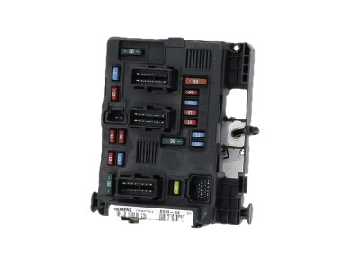 Boitier BSM - Citroen C3 I PH.2 - 9650618380 - G1-8034P