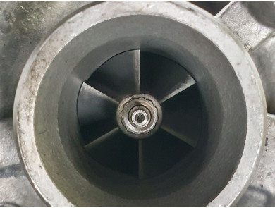 Engine type BXE - Audi A3 - U1-8993H