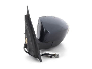 Left wing mirror - Ford S-MAX I PH.1 - Gris Fonce - 1777051 - I1-6381Z