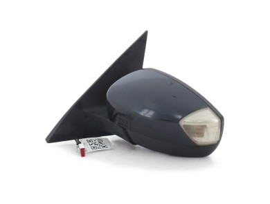 Left wing mirror - Ford S-MAX I PH.1 - Gris Fonce - 1777051 - I1-6381Z