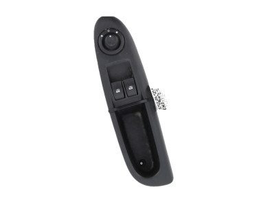 Left window-lift switch panel - Renault CLIO CAMPUS II PH.2 - 8200542104 - U1-8117W