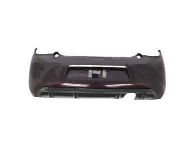 Rear bumper - Citroen DS3 I PH.2 - Rouge Fonce - 1611631580 - R1-6911B