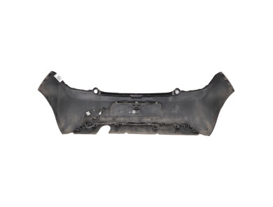 Pare choc arrière - Citroen DS3 I PH.2 - Rouge Fonce - 1611631580 - R1-6911B
