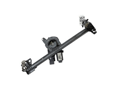Left front window-lift - Citroen C3 I PH.2 - 00009221AQ - W1-6321R