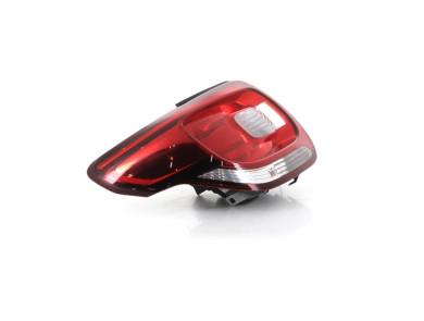 Left rear light - Citroen DS3 I PH.2 - 9676973880 - S1-6922X