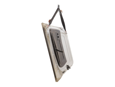 Right rear sliding door - Peugeot PARTNER FOURGON II PH.2 - Gris Clair - 9831177480 - U0-4057K