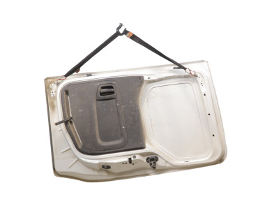 Right rear sliding door - Peugeot PARTNER FOURGON II PH.2 - Gris Clair - 9831177480 - U0-4057K