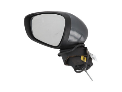 Left wing mirror - Citroen C3 II PH.2 - Gris Fonce - 1607144580 - C1-6187Z