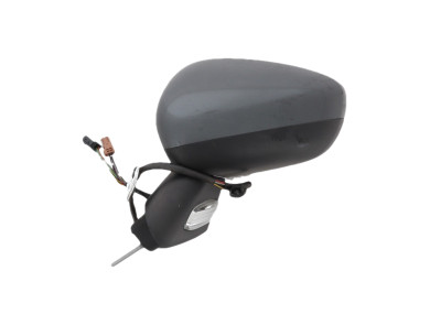 Left wing mirror - Citroen C3 II PH.2 - Gris Fonce - 1607144580 - C1-6187Z