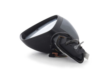 Left wing mirror - Citroen C3 II PH.2 - Gris Fonce - 1607144580 - C1-6187Z