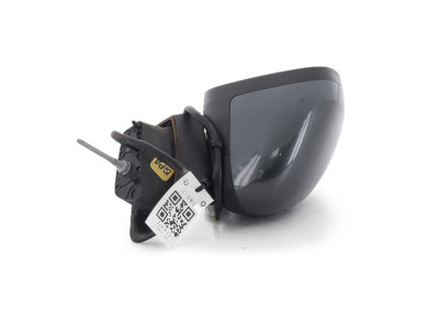 Left wing mirror - Citroen C3 II PH.2 - Gris Fonce - 1607144580 - C1-6187Z