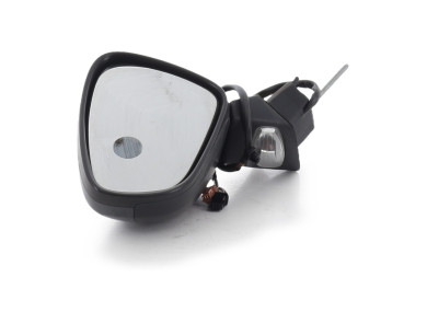 Left wing mirror - Citroen C3 II PH.2 - Gris Fonce - 1607144580 - C1-6187Z