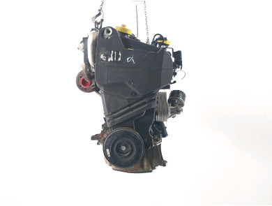 Engine used - Renault MEGANE - K9K832