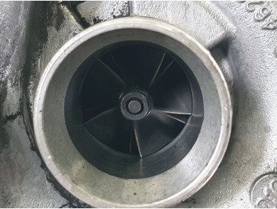 Engine type K9K832 - Renault SCENIC III PH.1 - Q1-8992P