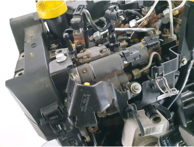 Engine type K9K832 - Renault SCENIC III PH.1 - Q1-8992P