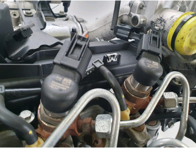 Engine type K9K832 - Renault SCENIC III PH.1 - Q1-8992P