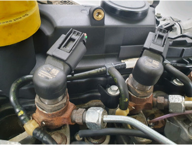 Engine type K9K832 - Renault SCENIC III PH.1 - Q1-8992P