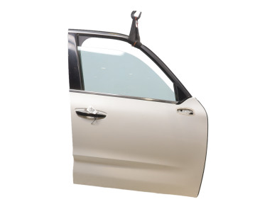 Porte avant droite - Citroen C4 PICASSO II PH.1 - Blanc - 9801572480 - V0-4592V