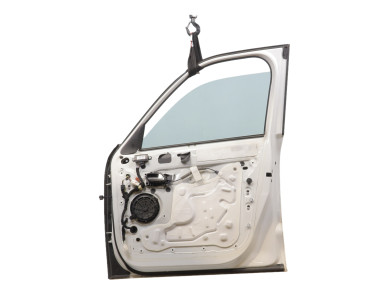 Right front door - Citroen C4 PICASSO II PH.1 - Blanc - 9801572480 - V0-4592V