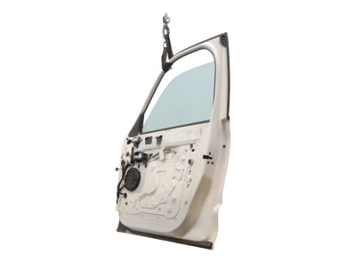 Right front door - Citroen C4 PICASSO II PH.1 - Blanc - 9801572480 - V0-4592V