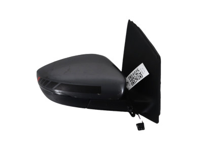 Right wing mirror - Volkswagen POLO V PH.1 - Gris Clair - 6C1857508A9B9 - K1-6282E