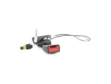 Attache ceinture sécurité arrière gauche occasion - Fiat PANDA - 735569399