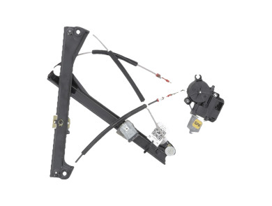 Right front window-lift - Volkswagen POLO V PH.1 - 6R0959802DNZ04 - Z1-6267C