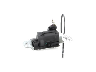 Serrure de hayon - Fiat PANDA III - Blanc - 51876009 - L1-8043U