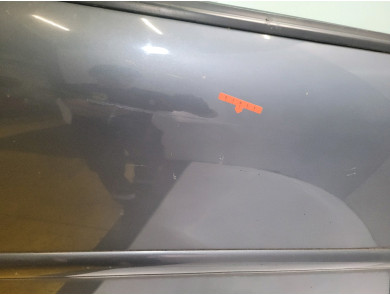 Right door (3-door models only) - Peugeot 207 - Gris Fonce - 9004AR - A1-7139P