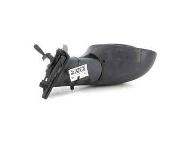 Right wing mirror - Citroen C3 I PH.2 - Blanc - 00008149RW - T1-8127W
