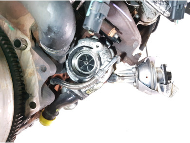Engine type RH01-II - Citroen C5 II - M1-7585P