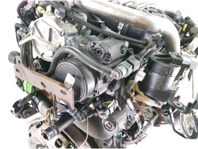 Engine type RH01-II - Citroen C5 II - M1-7585P