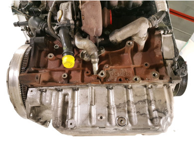 Engine type RH01-II - Citroen C5 II - M1-7585P