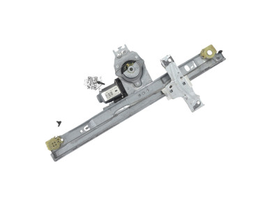 Left window-lift - Peugeot 207 - 9221FS - S1-6207F