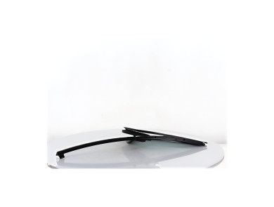 Left front side glass - Peugeot 207 - Gris Fonce - 9201J1 - Q1-6192G