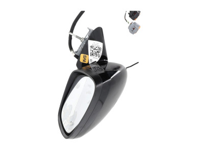 Right wing mirror used - Peugeot 508 - 16 121 668 80