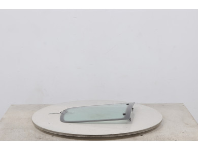 Left rear quarter window - Peugeot 205 PH.2 - Rouge Fonce - 0000856920 - K1-3931K