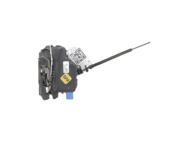 Right rear door lock used - Skoda ROOMSTER - 5J7839016A