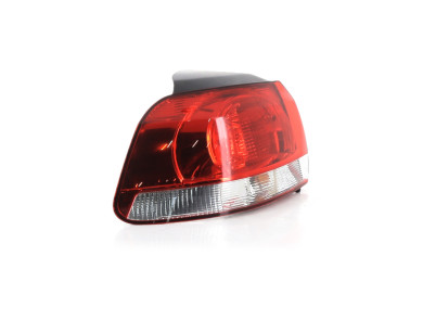 Left rear light - Volkswagen GOLF VI - 5K0945095E - R1-6430V