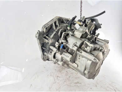 Gearbox used - Chevrolet CAPTIVA - CAPTIVA-CG266-6V
