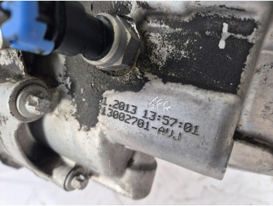 Boîte de vitesses type CAPTIVA-CG266-6V - Chevrolet CAPTIVA PH.3 - I1-8651J