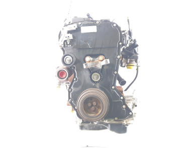 Engine used - Peugeot BOXER - 4H03