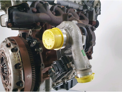 Engine type 4H03 - Peugeot BOXER III PH.1 - G1-8936G