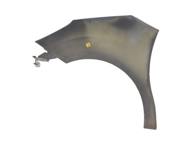 Right front fender - Citroen C3 II PH.1 - Noir - 00007841Z7 - R1-2948U