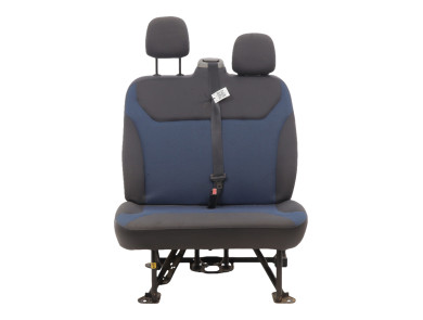 Front bench seat