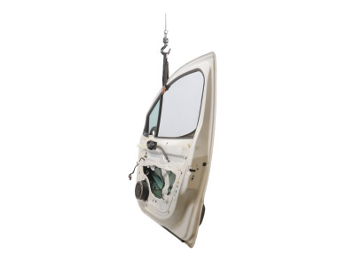 Right front door - Peugeot PARTNER II PH.1 - Blanc - 00009004Z6 - E0-2379I