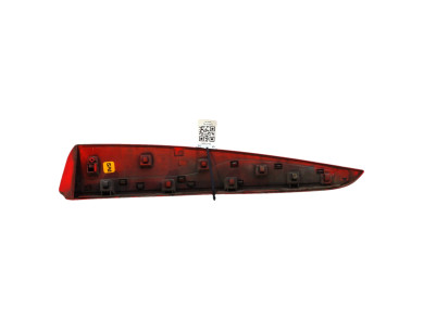 Right rear door trim - Renault CLIO IV PH.1 - Rouge Fonce - 828765910R - T0-6758H