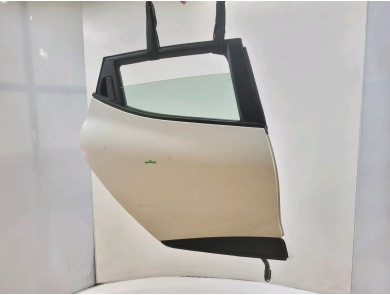 Right rear door - Renault CLIO IV PH.1 - Blanc - 821008626R - F1-9499Q