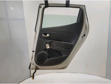 Right rear door - Renault CLIO IV PH.1 - Blanc - 821008626R - F1-9499Q